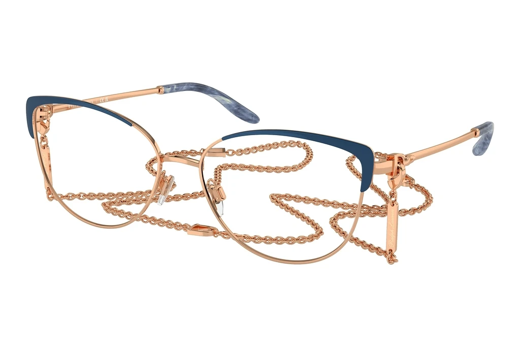 Ralph Lauren   RL5123 9460 Blue/Rose Gold