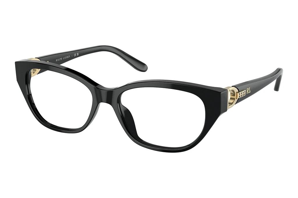 Ralph Lauren   RL6227U 5001 Shiny Black