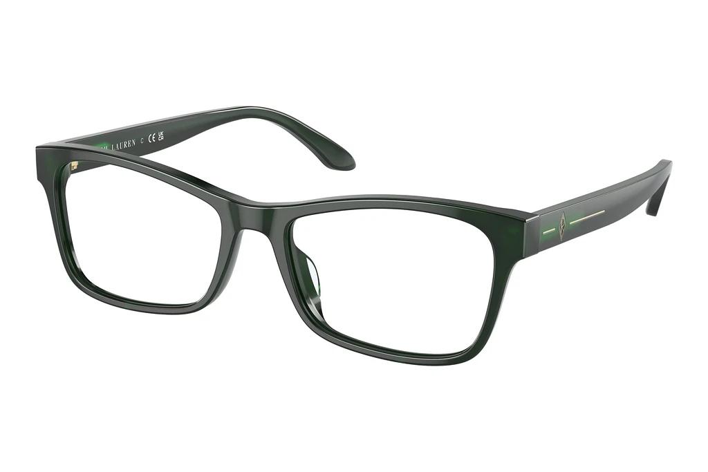 Ralph Lauren   RL6229U 5421 Shiny Forest Green
