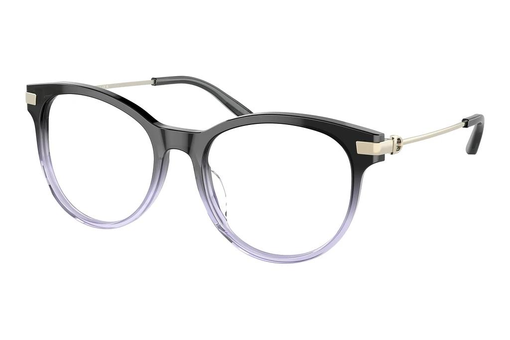 Ralph Lauren   RL6231U 6021 Shiny Grad Black/ Transp Blue