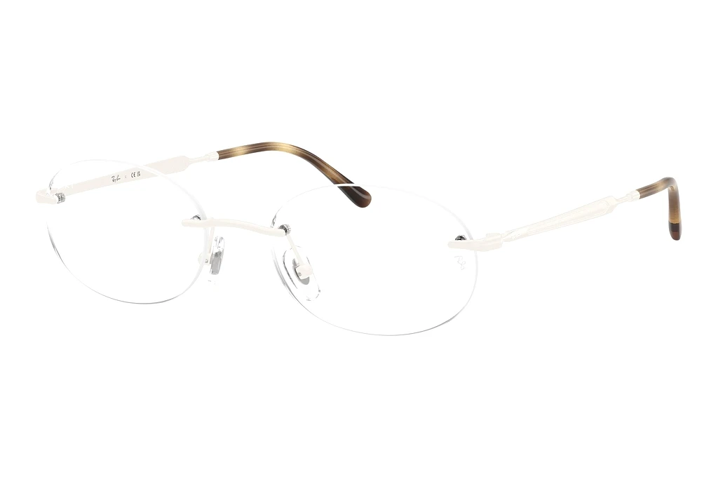 Ray-Ban   RX3767V 3205 White