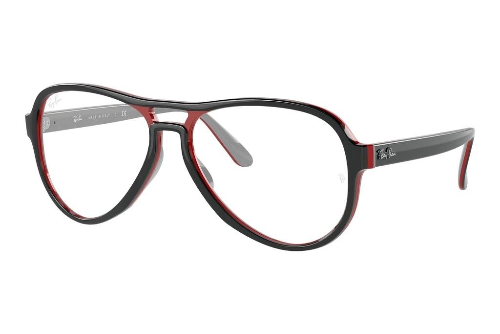 Ray-Ban   RX4355V 8136 Black