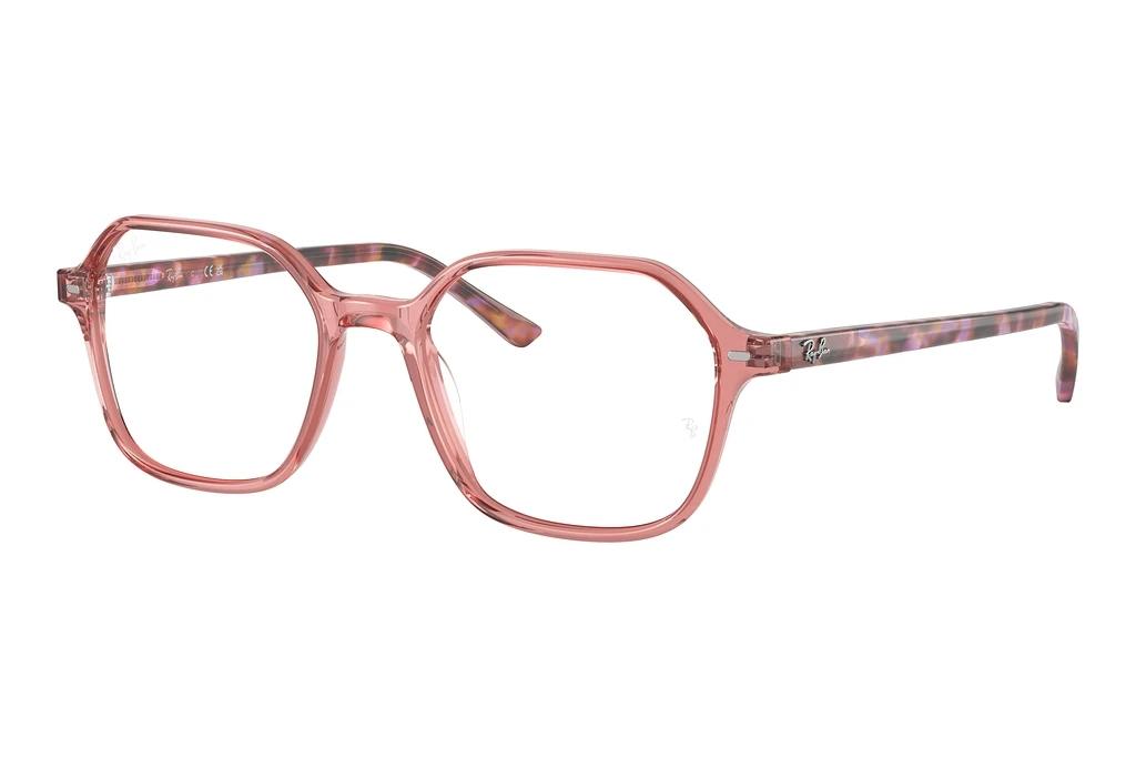 Ray-Ban   RX5394 8229 Transparent Pink