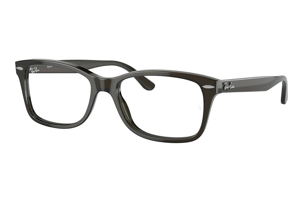 Ray-Ban   RX5428 8299 Transparent Olive Green