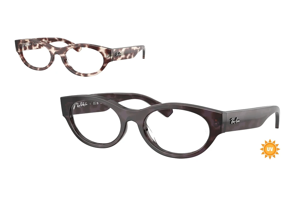 Ray-Ban   RX5447 8461 Havana Grey