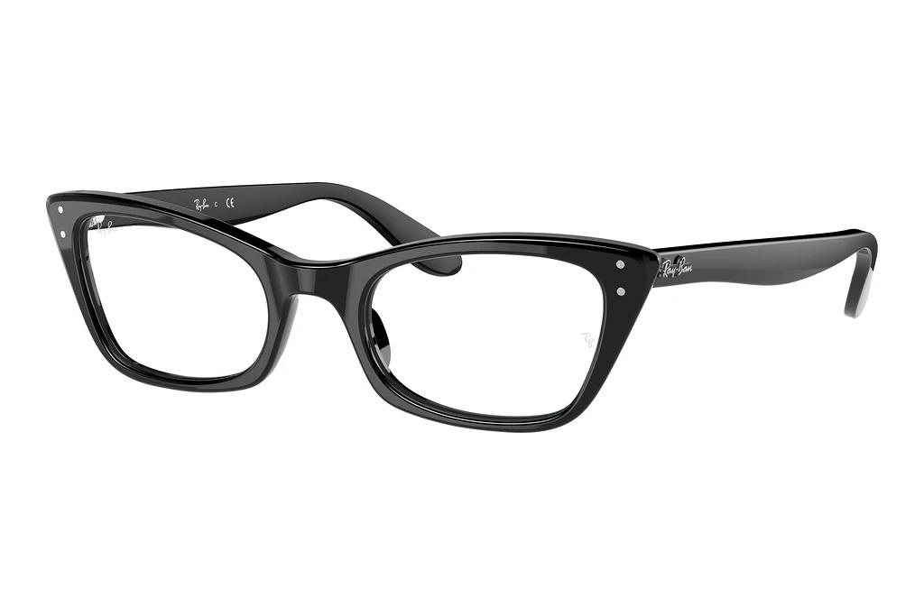Ray-Ban   RX5499 2000 Black