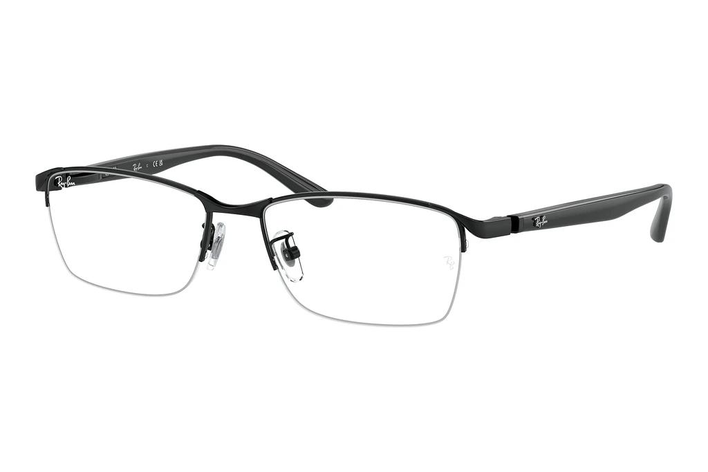 Ray-Ban   RX6501D 2503 Black