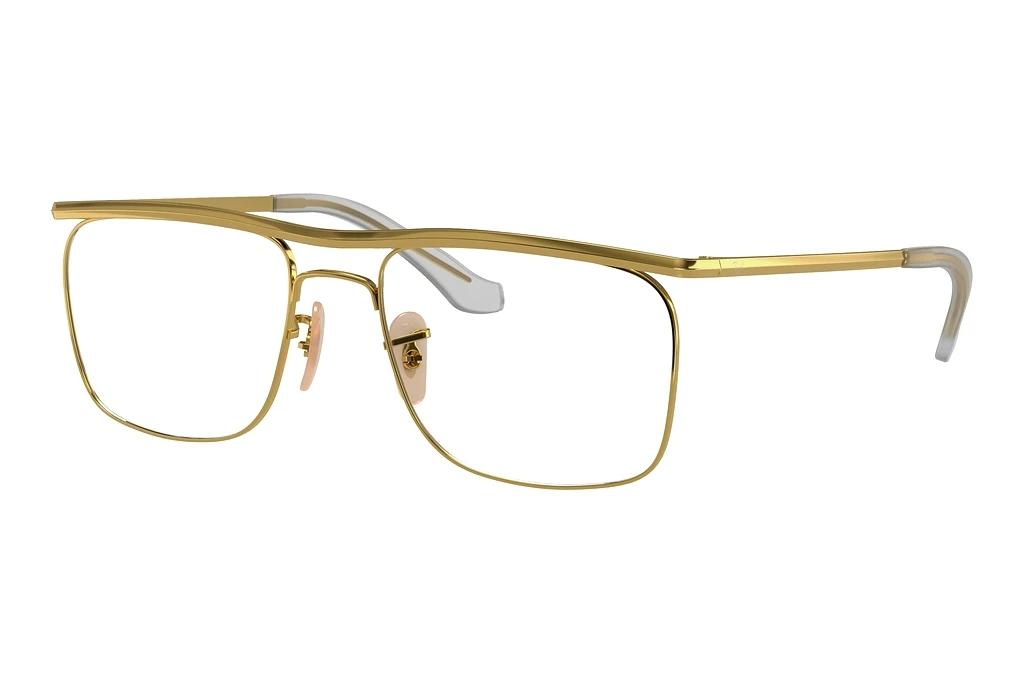 Ray-Ban   RX6519 2500 Arista Gold