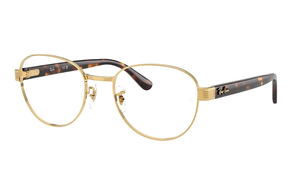 Ray-Ban   RX6543 2500 Arista Gold