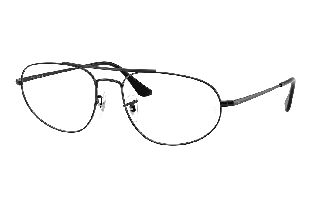 Ray-Ban   RX6645 2509 Black