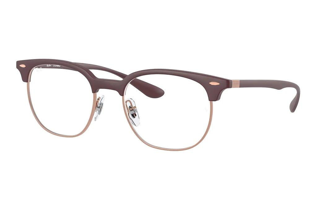 Ray-Ban   RX7186 8088 Purple