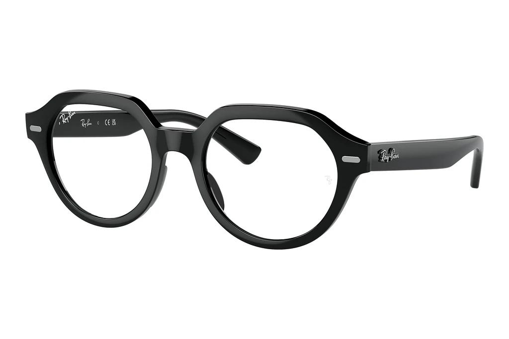 Ray-Ban   RX7214 2000 Black