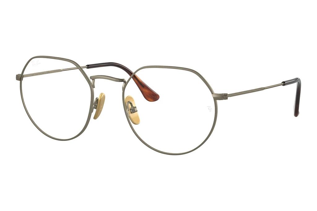 Ray-Ban   RX8165V 1222 Gold