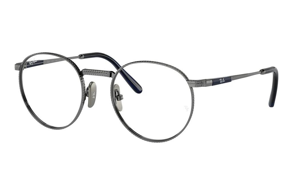 Ray-Ban   RX8237V 1238 Gunmetal