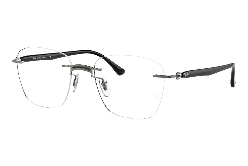 Ray-Ban   RX8769 1128 Black