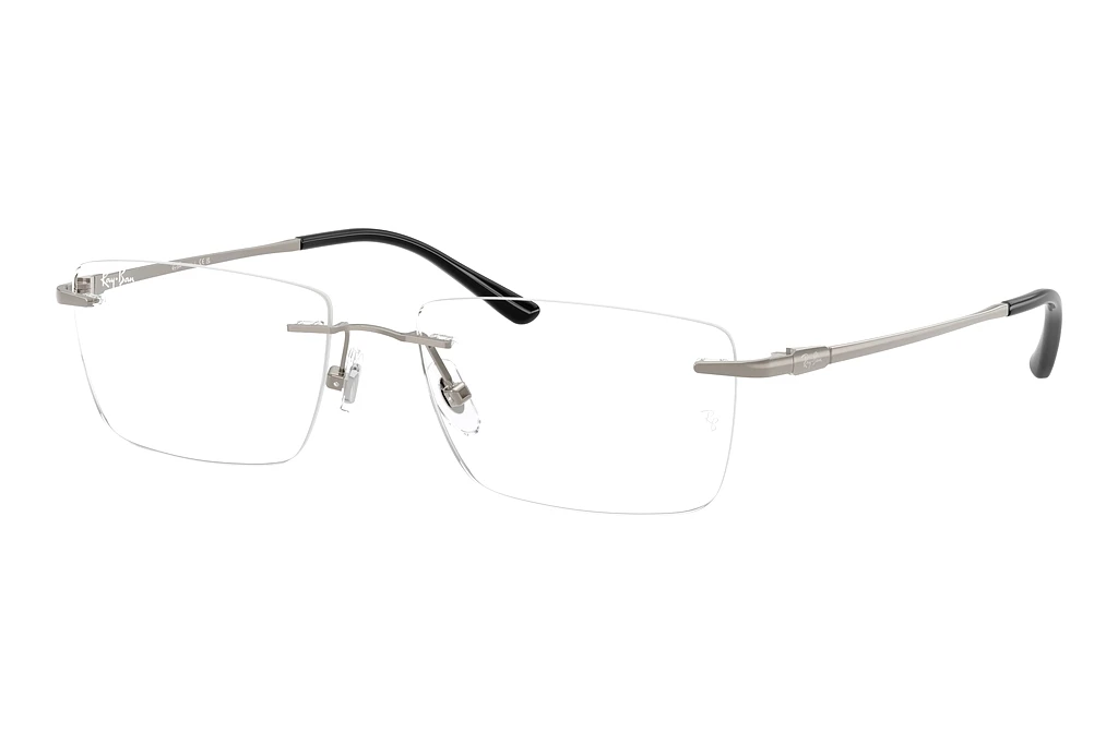 Ray-Ban   RX8781D 1000 Gunmetal