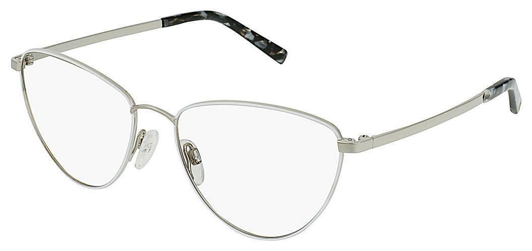 Rocco by Rodenstock   RR216 A white, silver