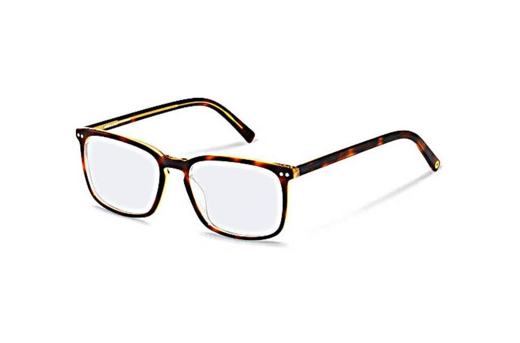 Rocco by Rodenstock   RR448 B havana layered