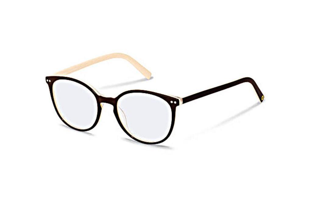Rocco by Rodenstock   RR450 F brown beige layered