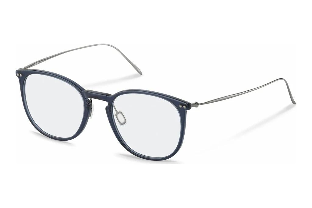 Rodenstock   R7136 D000 dark blue, gunmetal