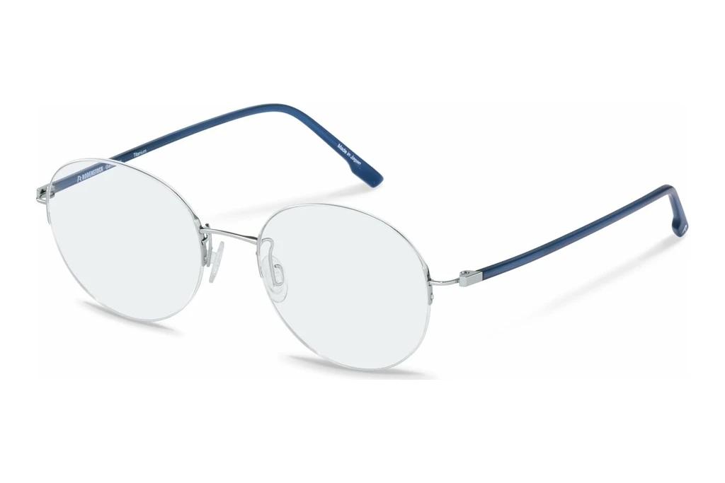 Rodenstock   R7145 B000 silver, dark blue