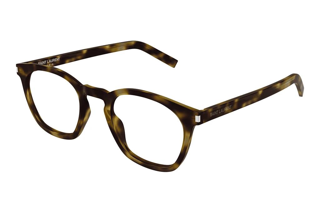Saint Laurent   SL 30 SLIM 011 HAVANA