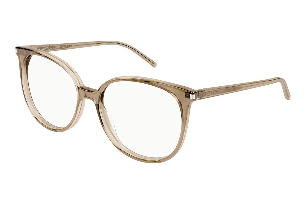 Saint Laurent   SL 39 007 BROWN