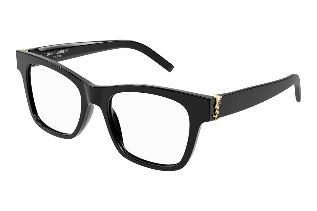 Saint Laurent   SL M118 001 BLACK