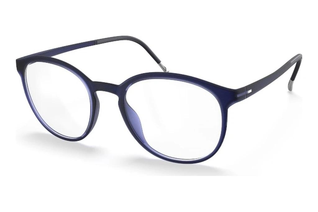 Silhouette   2929 4510 Navy Blue