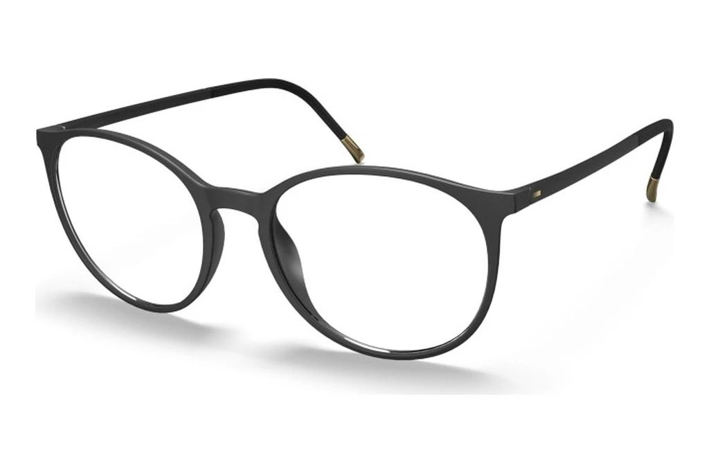 Silhouette   2936 9030 Black Matte