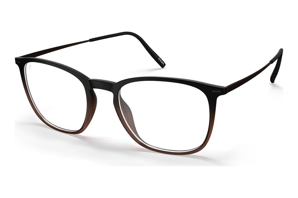 Silhouette   2962 M140 Black Coffee