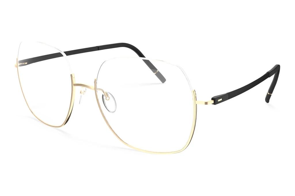 Silhouette   4566 7582 Golden Black