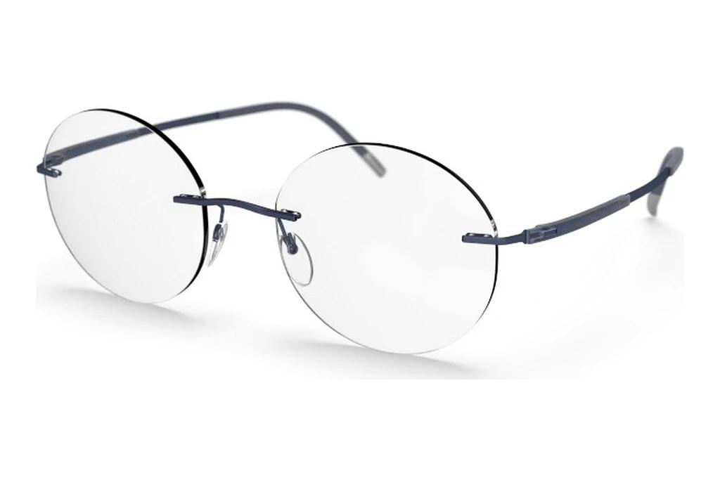 Silhouette   5540-CF 4540 Navy Blue