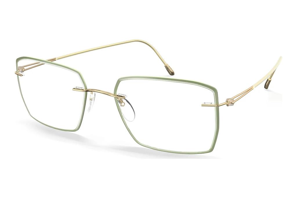 Silhouette   5566-GV 8540 Champagne / Olive