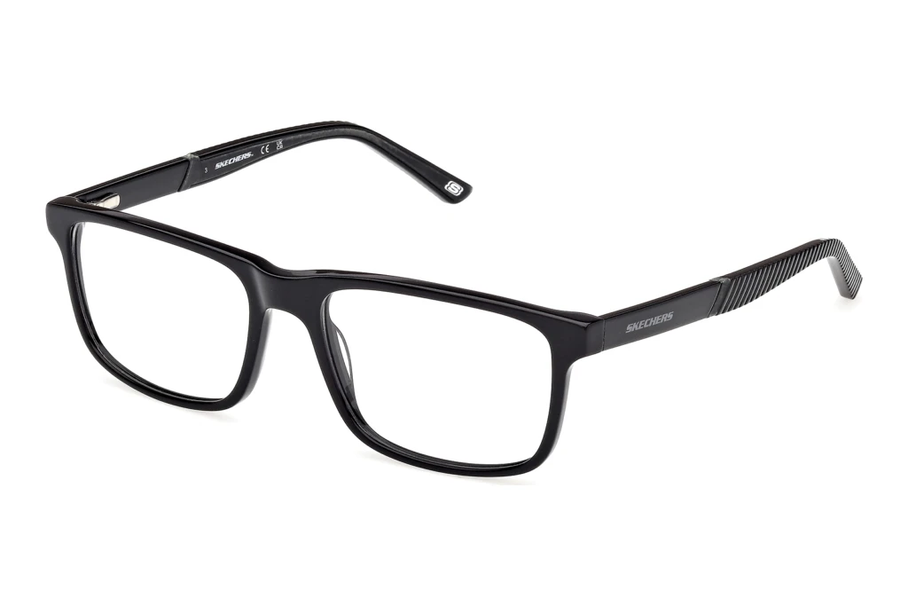 Skechers   SE50135 001 Glänzend Schwarz