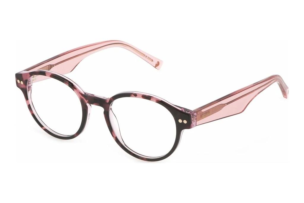 Sting   VSJ705 06R9 PINK HAVANA+TRANSP.PINK