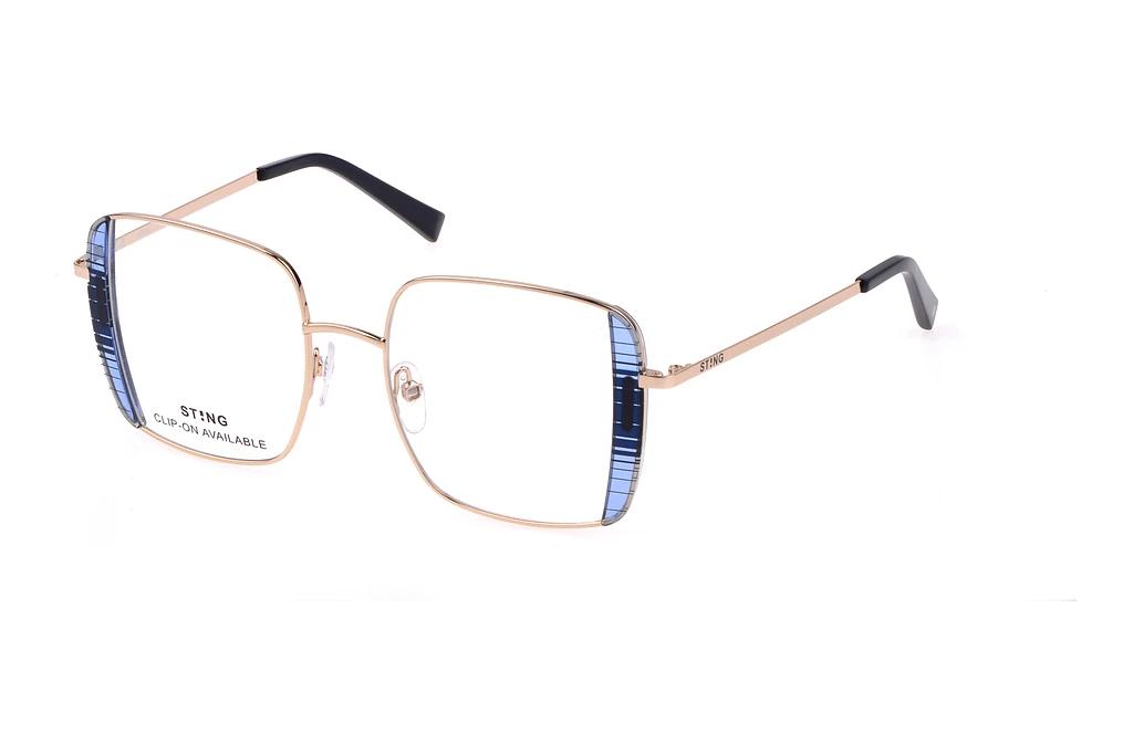 Sting   VST395V 594Y SHINY LIGHT GOLD