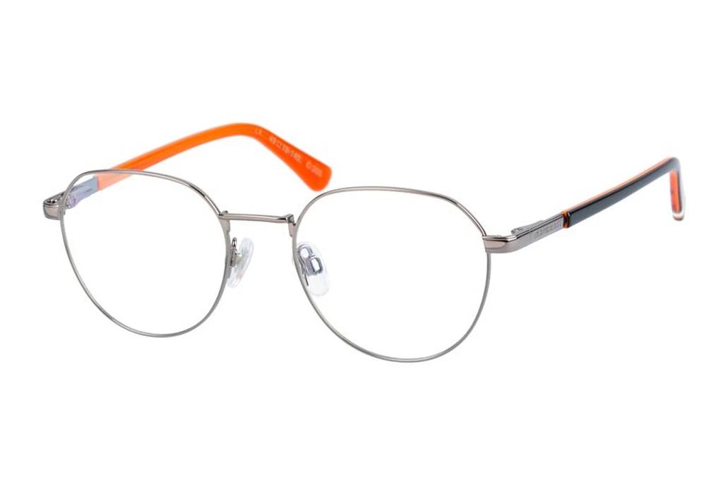 Superdry   SDO Scholar 205 gun/black/orange