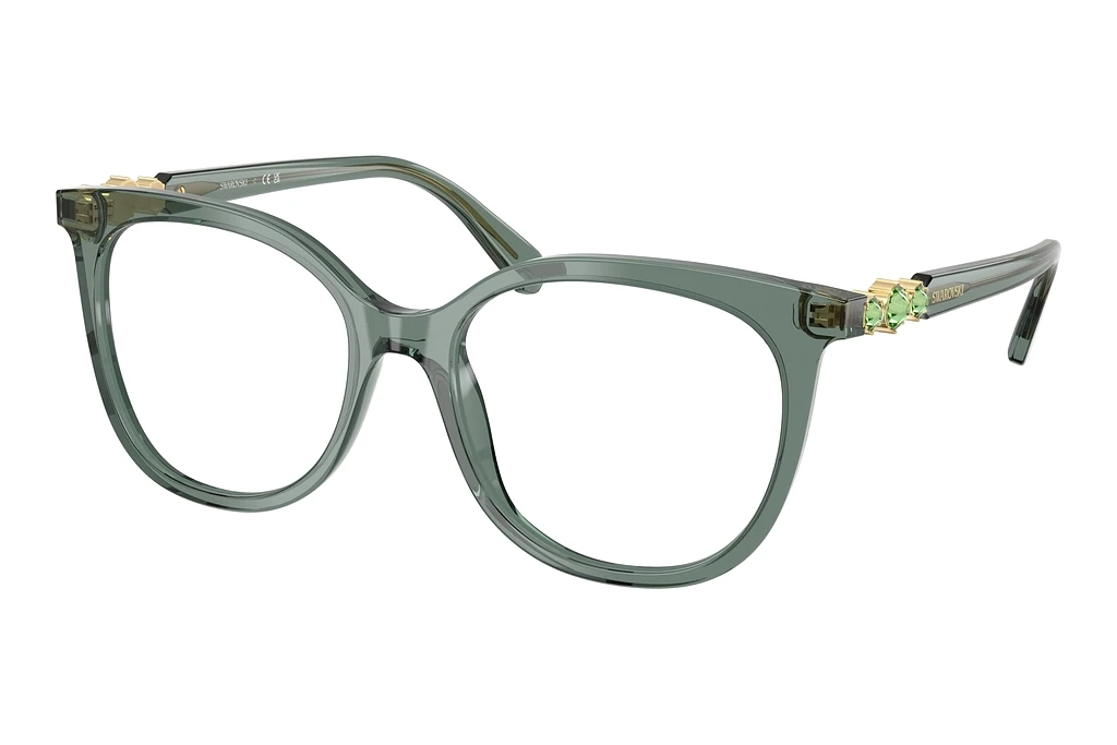 Swarovski   SK2055 1043 Transparent Green
