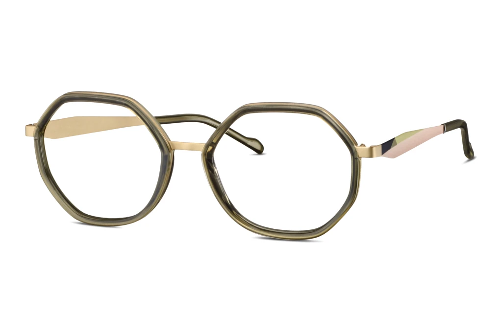 TITANFLEX   EBT 826053 24 gold matt/pyritgrün