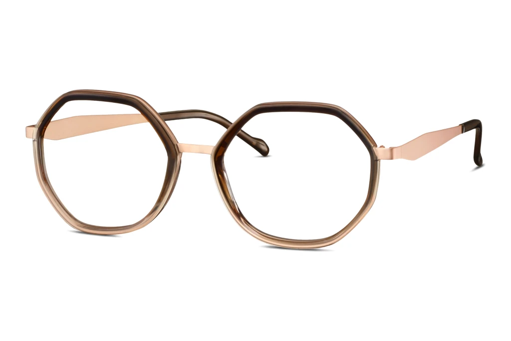 TITANFLEX   EBT 826053 26 roségold matt/muskat verlauf