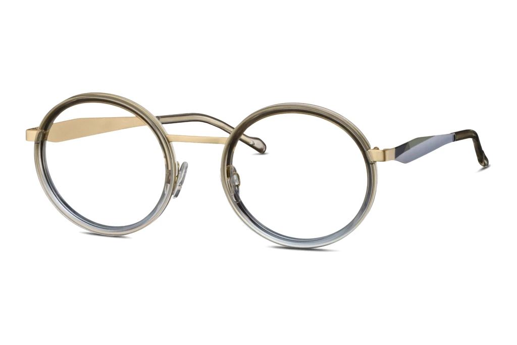 TITANFLEX   EBT 826054 24 gold matt/graugrün verlauf