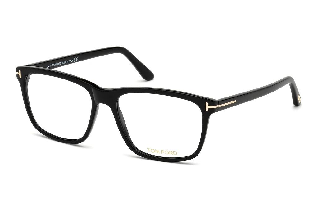 Tom Ford   FT5479-B 001 Glänzend Schwarz