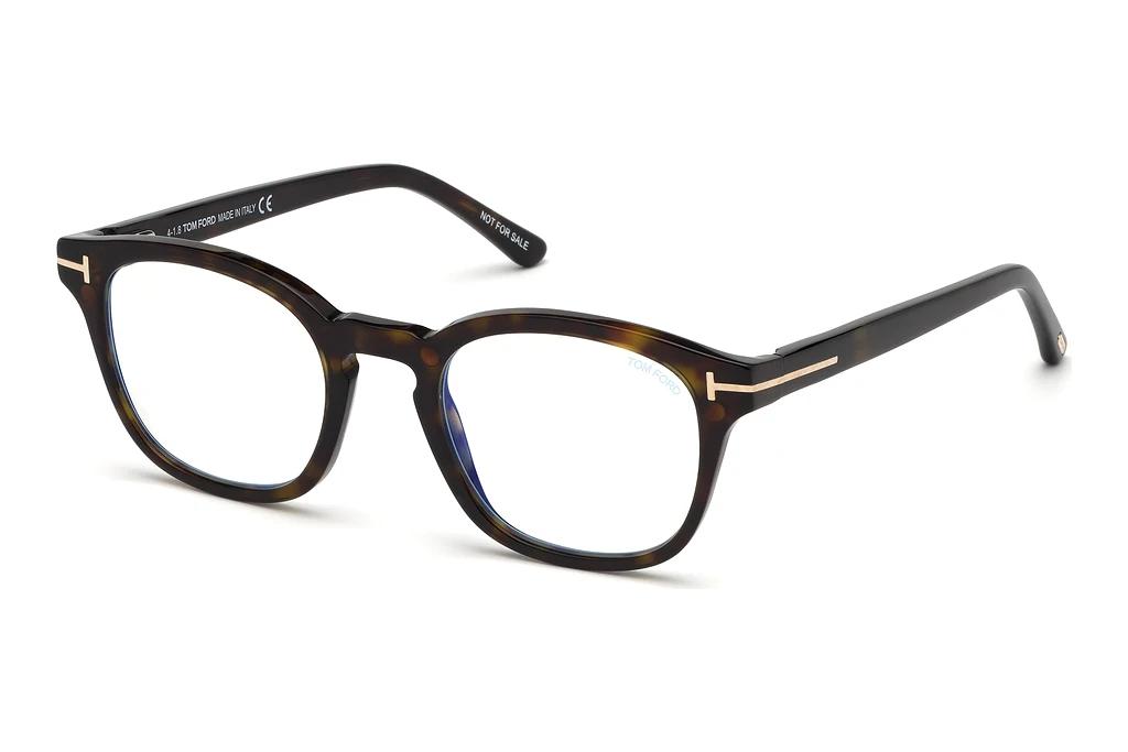 Tom Ford   FT5532-B 52E Dunkel Havanna