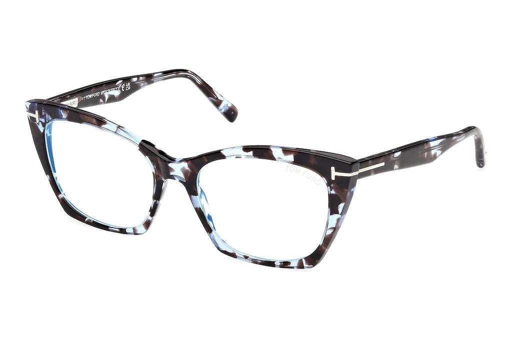 Tom Ford   FT5709-B 56A Bunt Havanna