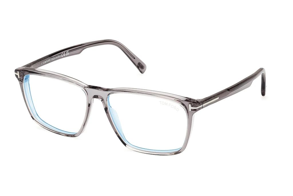 Tom Ford   FT5959-B 020 Glänzend Grau
