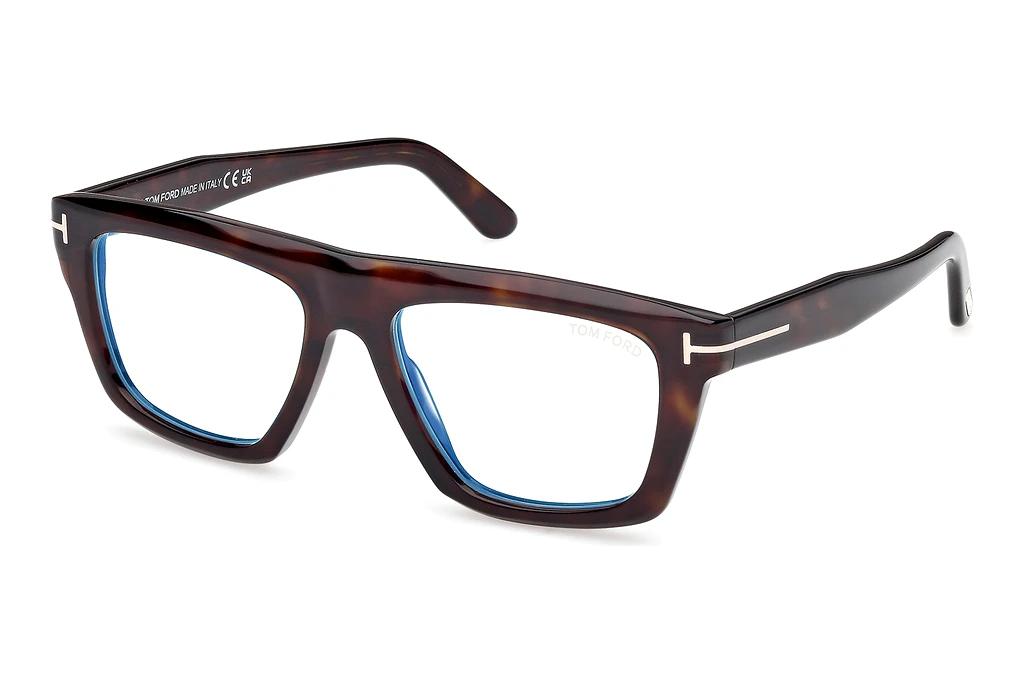 Tom Ford   FT6059-B 052 Dunkel Havanna