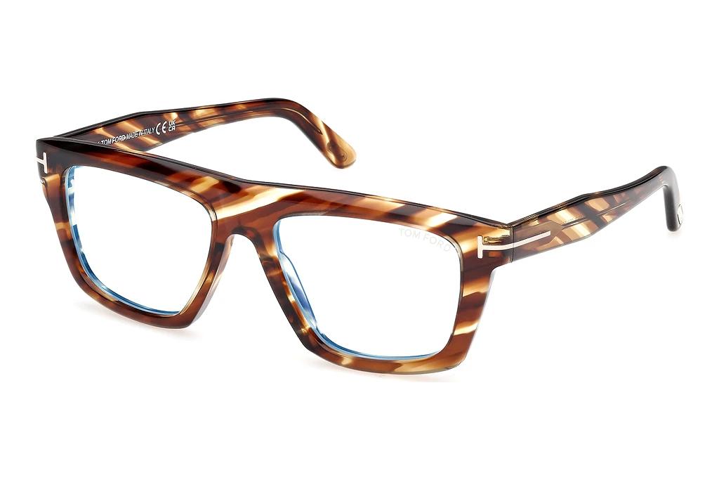 Tom Ford   FT6059-B 055 Bunt Havanna