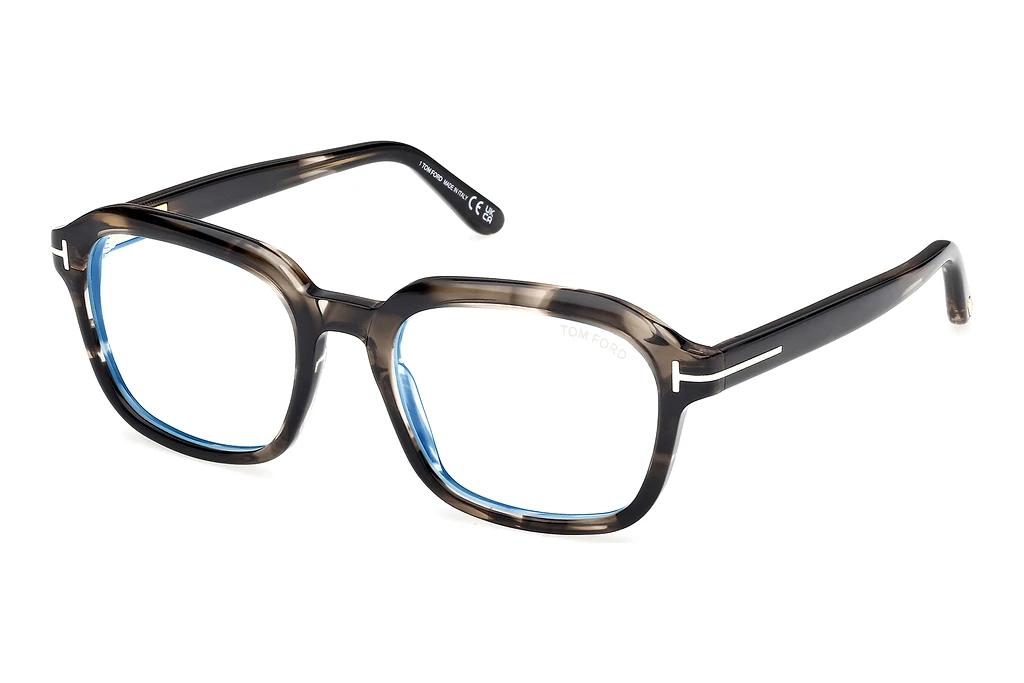 Tom Ford   FT6060-B 056 Bunt Havanna