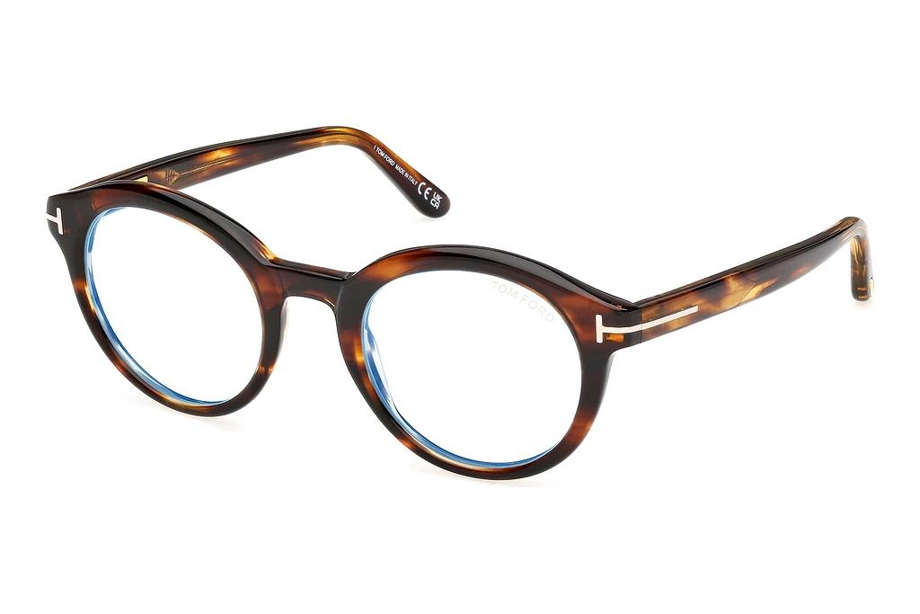 Tom Ford   FT6061-B 055 Bunt Havanna